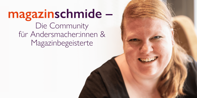 magazinschmide-Community