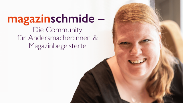 magazinschmide-Community